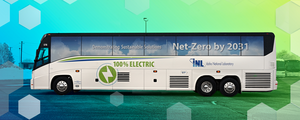 INL electric bus