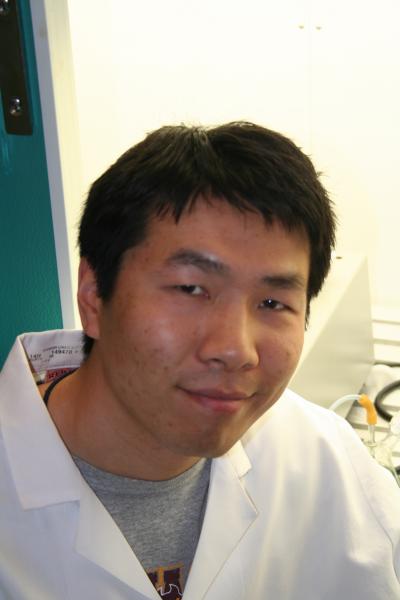 Dr. Xinyao Liu, Arizona State University