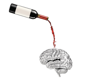 Moderate drinking linked to brain changes and cognitive decline