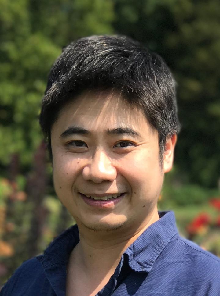 Hao Wu, PhD, Perelman School of Medicine, University of Pennsylvania