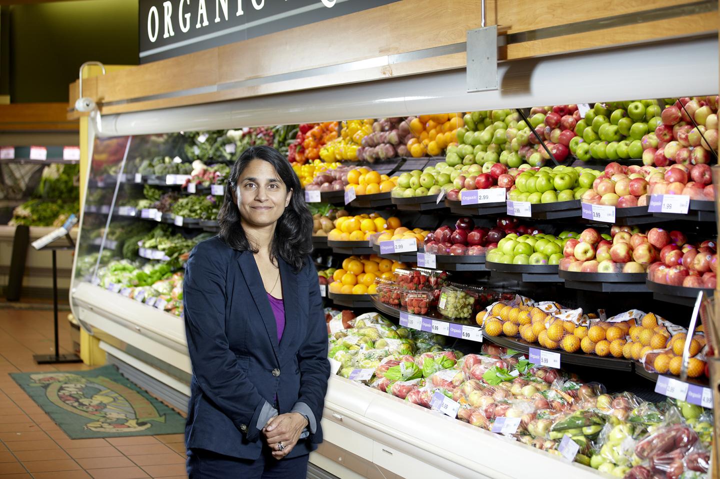 Sonia Anand, Professor of Medicine at McMaster's Michael G. DeGroote School of Medicine