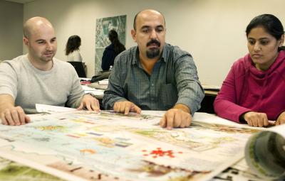 Landscape Architecture Case Study