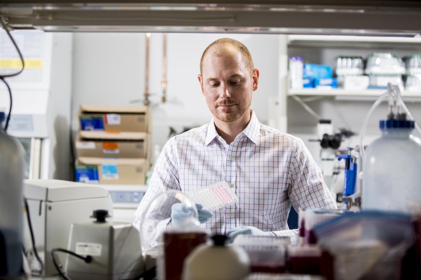 Matlock Jeffries, M.D. [IMAGE] EurekAlert! Science News Releases