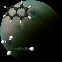 Chemistry of Saturn's Moon, Titan