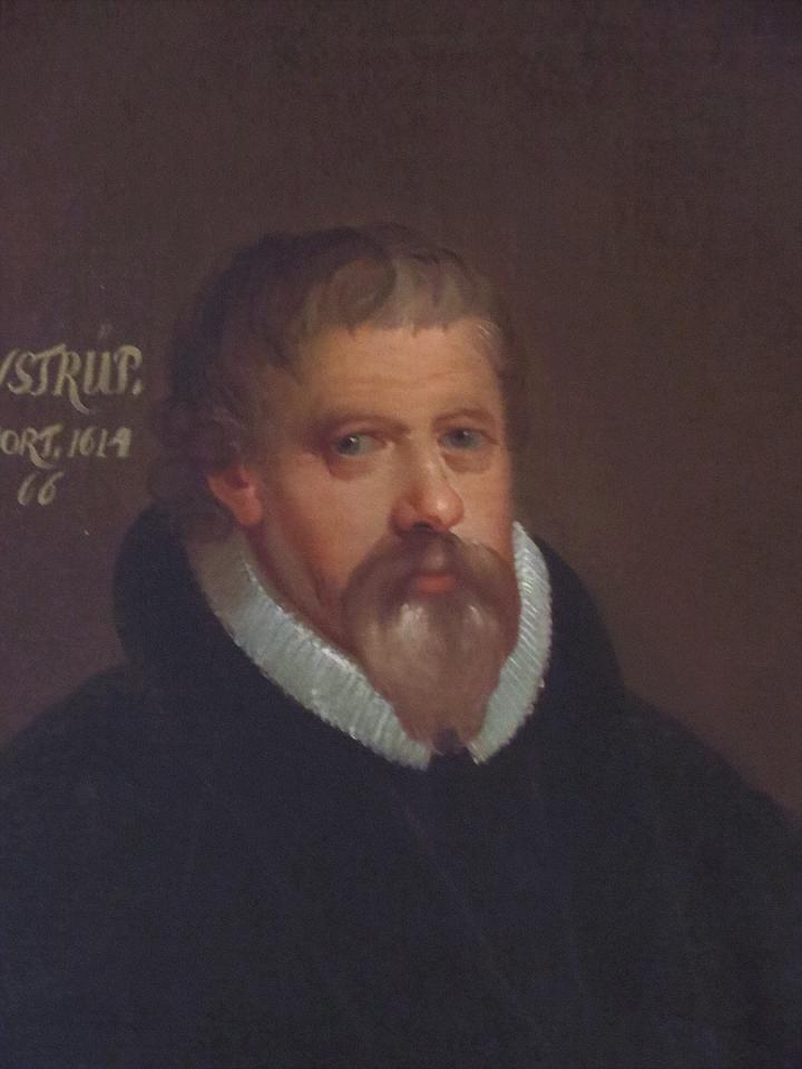 Bishop Peder Winstrup