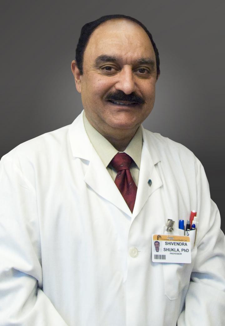 Shivendra Shukla, University of Missouri-Columbia