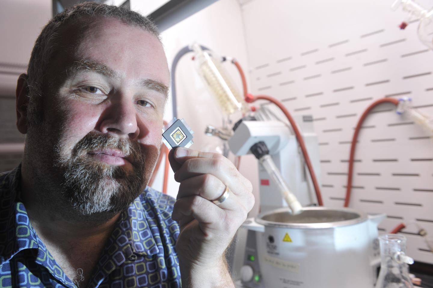 Bernie Kraatz, University of Toronto