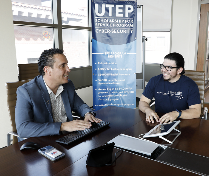 UTEP to Advance Cybersecurity Talent Pipeline with M Grant