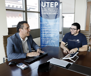 UTEP to Advance Cybersecurity Talent Pipeline_01