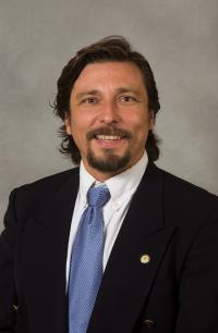 Gerardo F. Flintsch, Virginia Tech