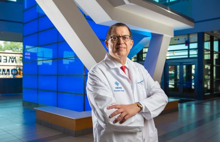 Steven Lipshultz, MD is senior author on JAHA study