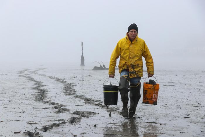 David Emerson Sediment Sampling