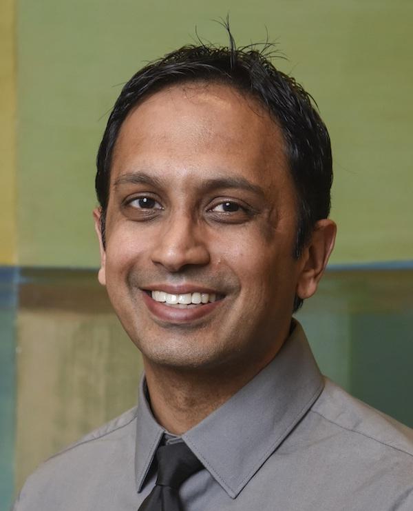 Dr. Amit Singal, UT Southwestern Medical Center