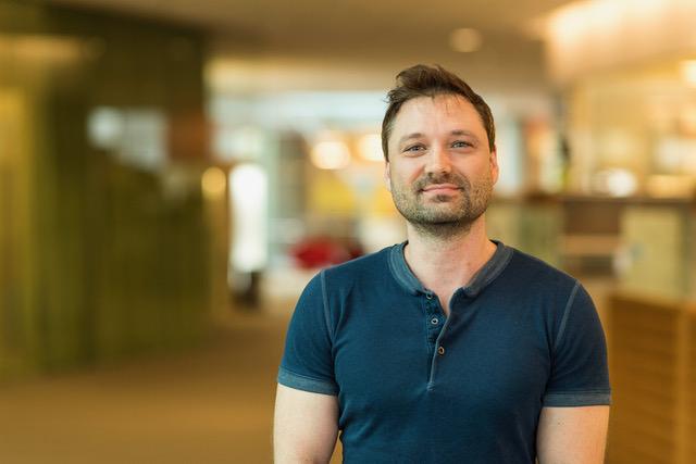 Dave Vereide, Morgridge Institute for Research