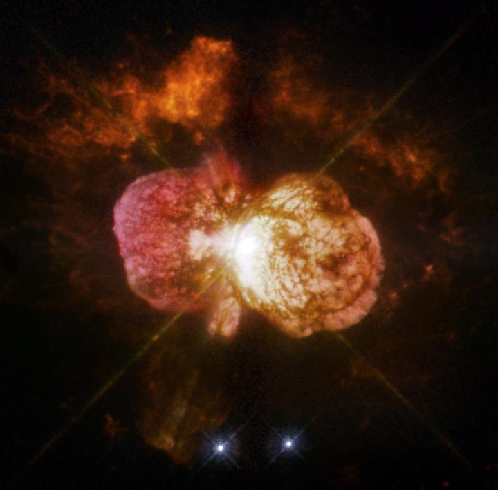 Eta Carinae's Great Eruption in the 1840S Created the Billowing Homunculus Nebula