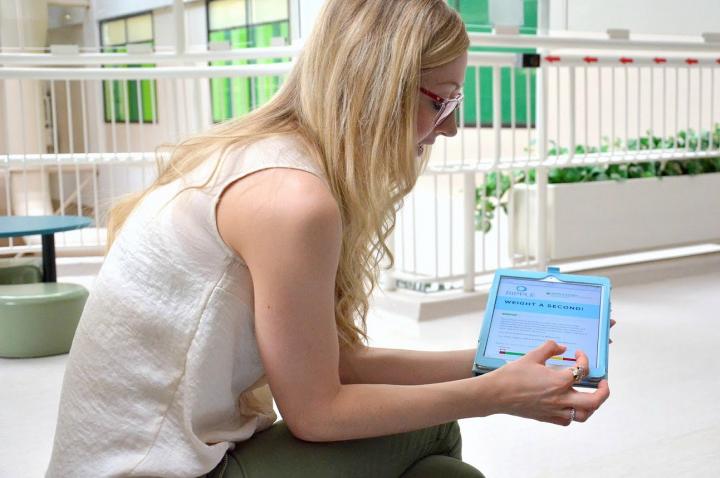 UAlberta E-Tool Provides Wake-Up Call for Parents of Children with Excess Weight