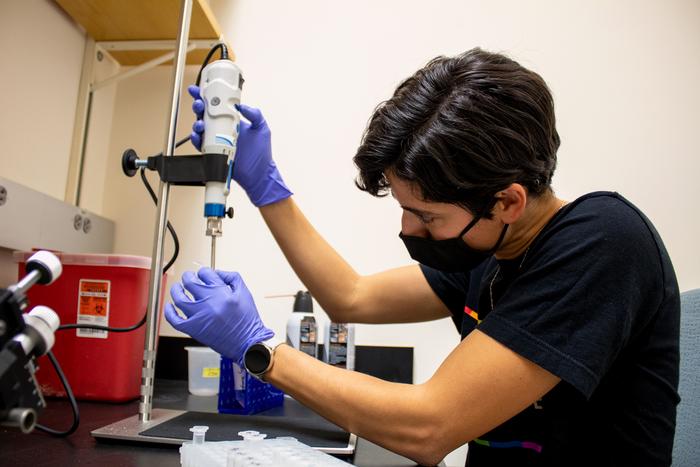 Coral science in the lab