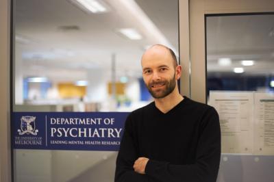 Dr. Chad Bousman, University of Melbourne