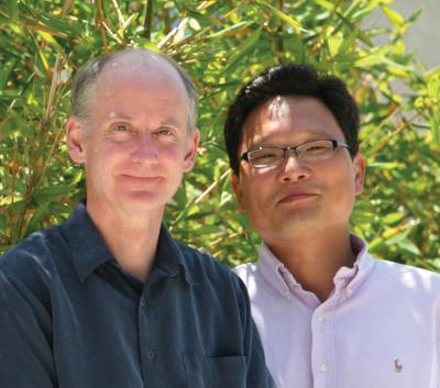 James Thomson and Tom Soh, University of California - Santa Barbara