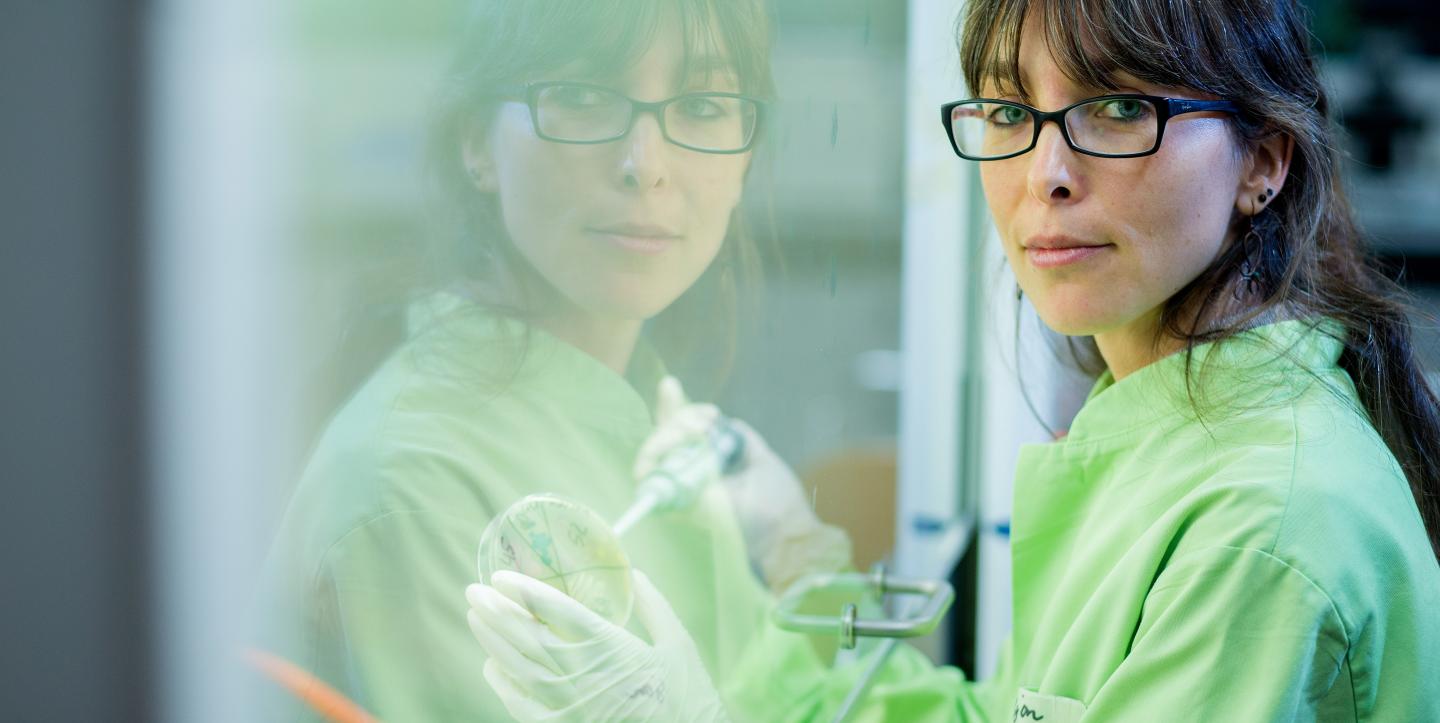 Dr. Marjon de Vos, Wageningen University and Research