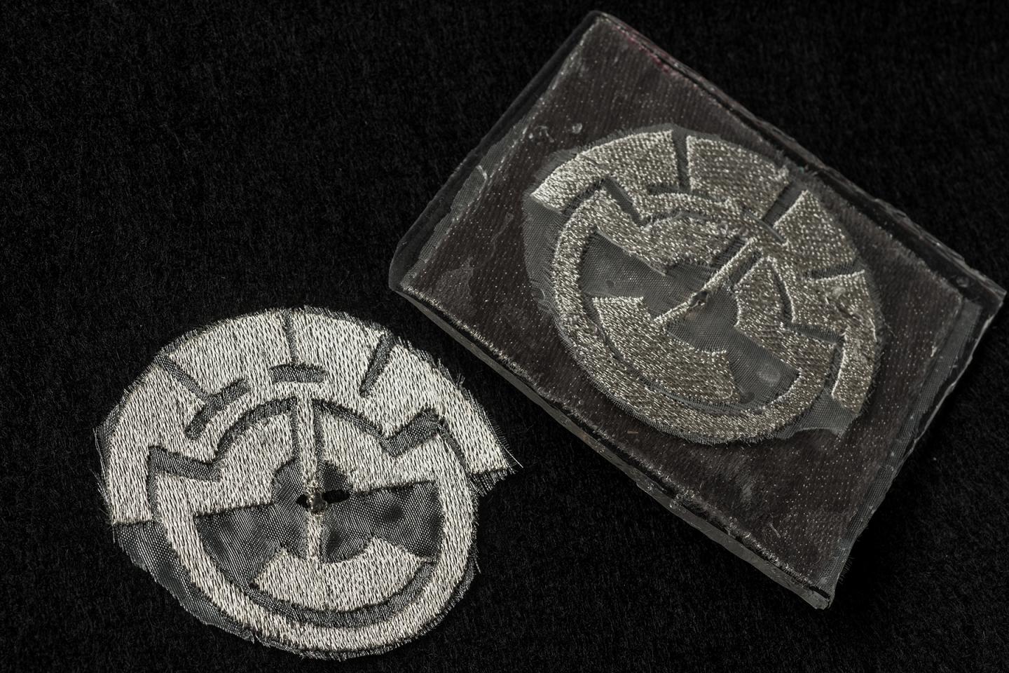 Wearables: Embroidered Antennas