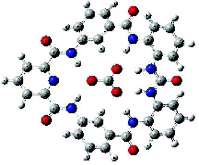 An Unusual Bowl-Shaped Molecule