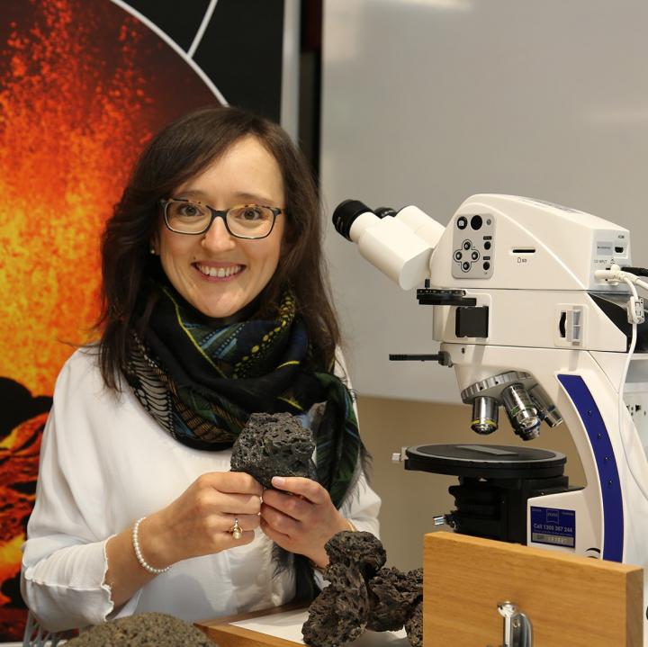 Dr. Teresa Ubide, University of Queensland