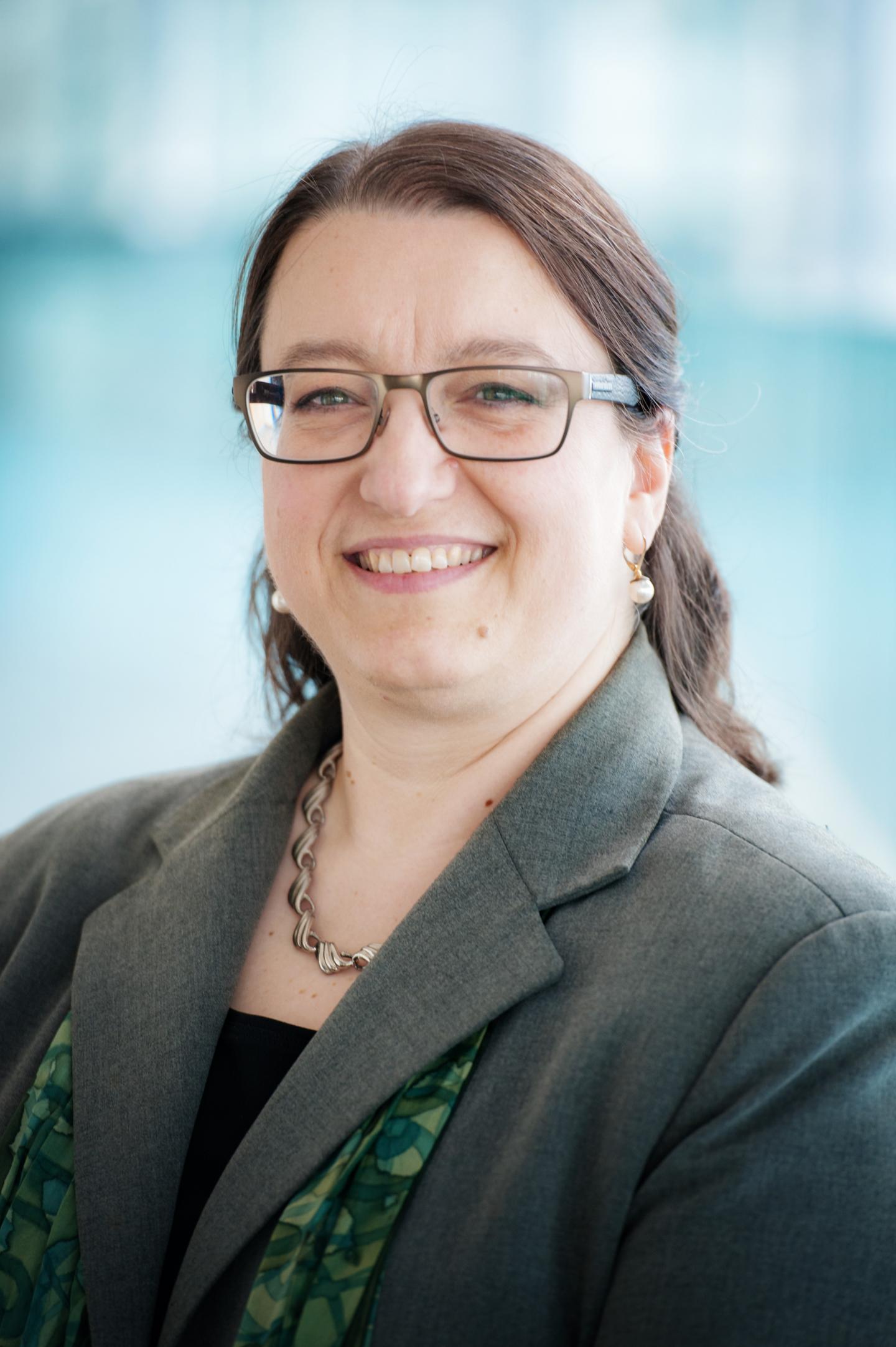 Professor Elizabeth Saewyc