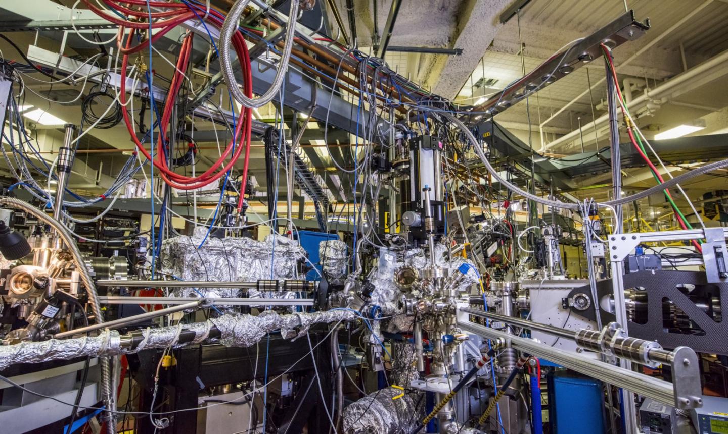 The RIXS System at Berkeley Lab's Advanced Light Source
