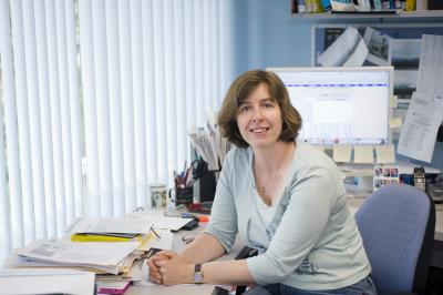 Dr. Melanie Bahlo, Walter and Eliza Hall Institute