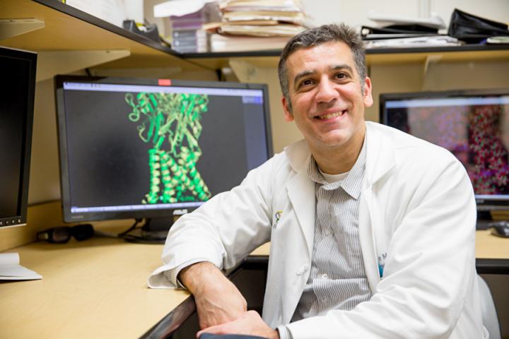 Steven Mansoor, Oregon Health & Science University