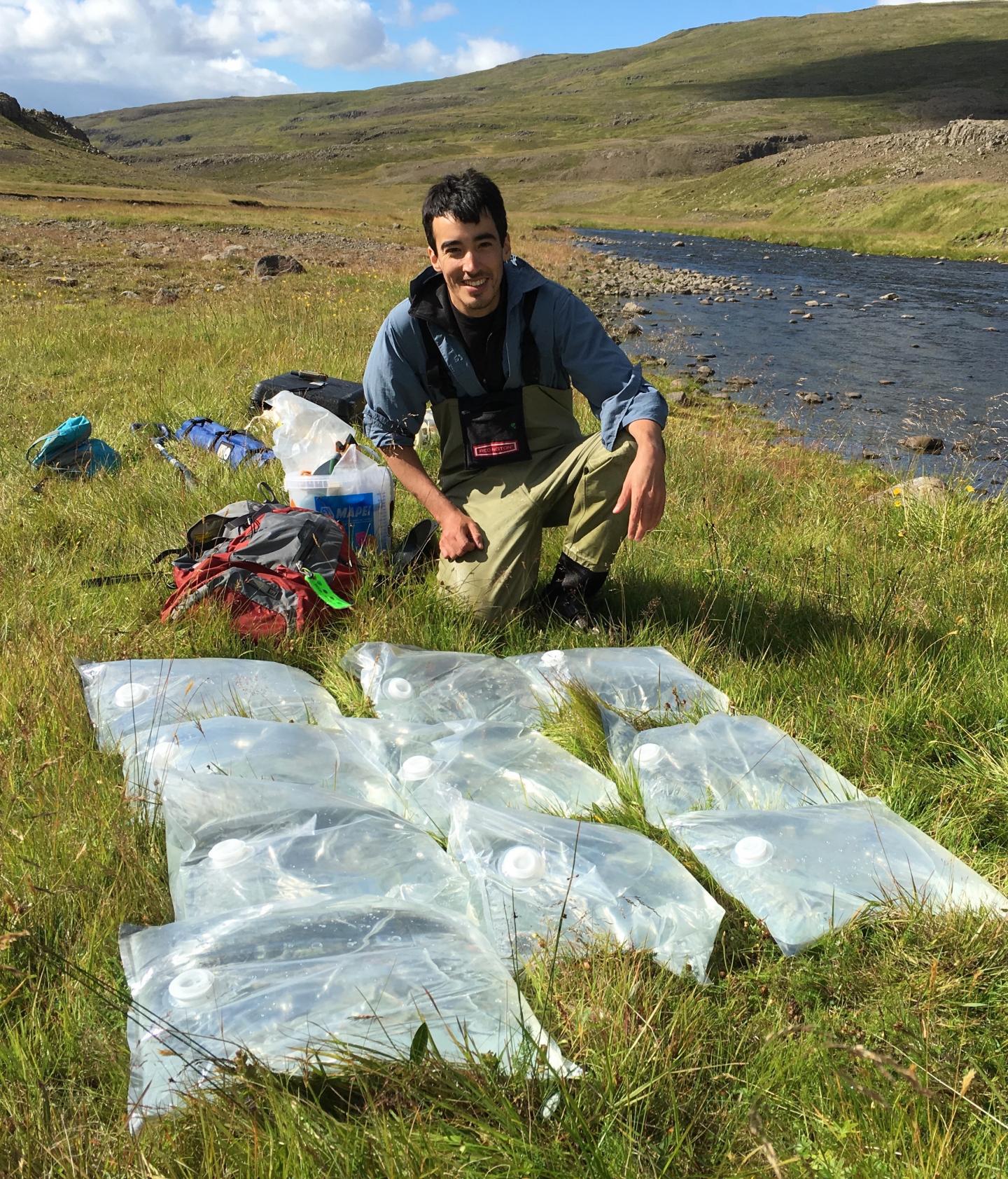 Mark Torres, Rice University