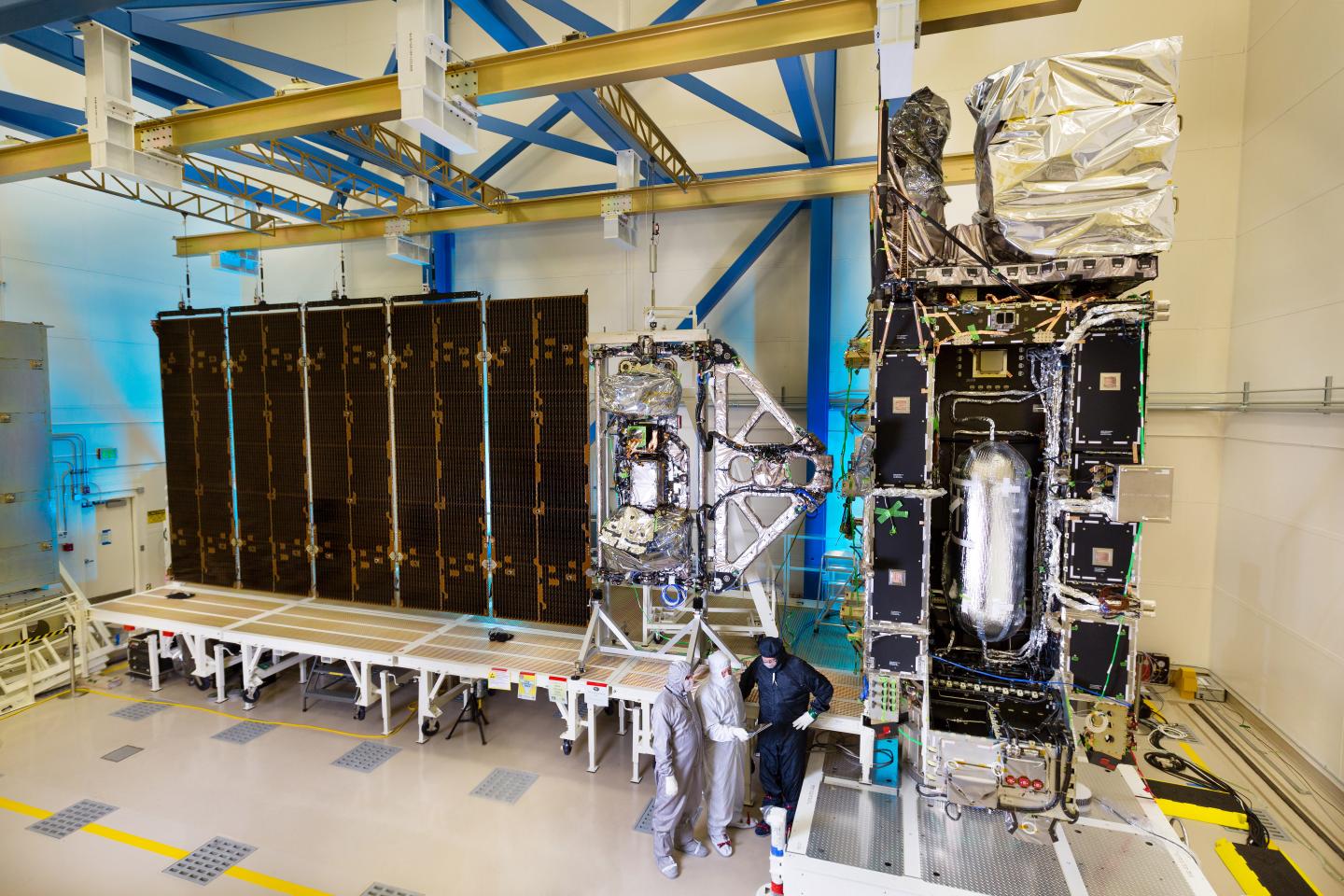 GOES-R Satellite