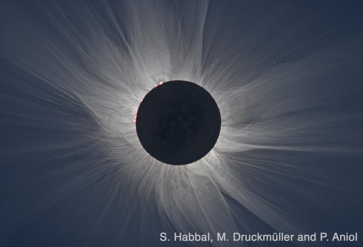 Total Solar Eclipse