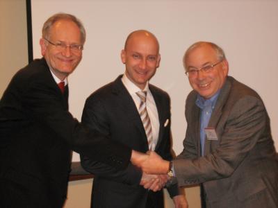 2009-10 ISMS MSI Practice Prize Awarded