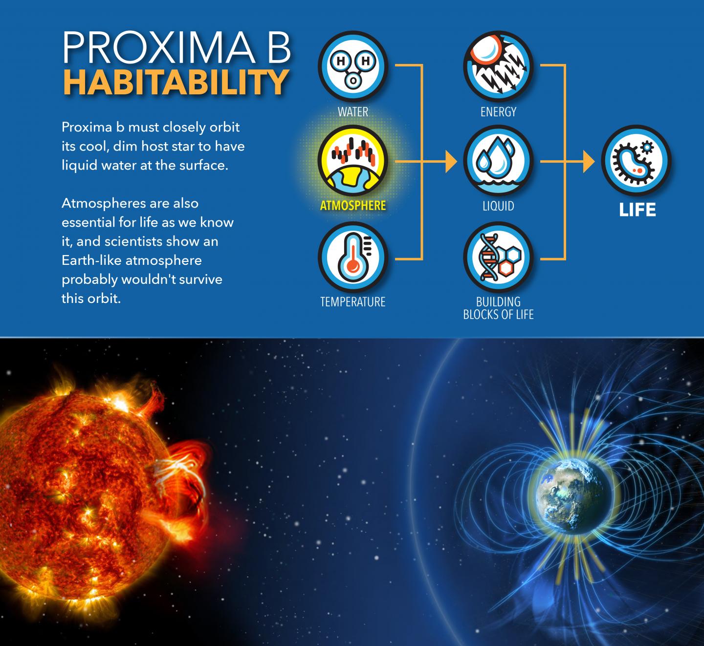 Contributing Factors to a Planet's Potential Ability to Support Life