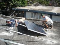 Students Using Solar Power to Create Sustainable Solutions for Haiti