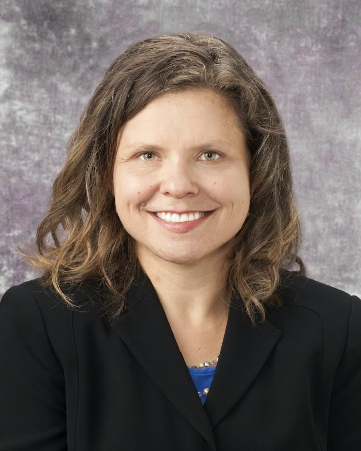 Maria Jalbrzikowski, Ph.D.