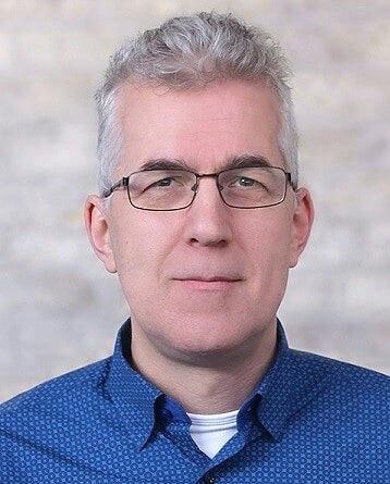 Prof. Dr. Marco Fraaije, University of Groningen