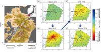 Spatial and Temporal Variations of Seismic Velocity