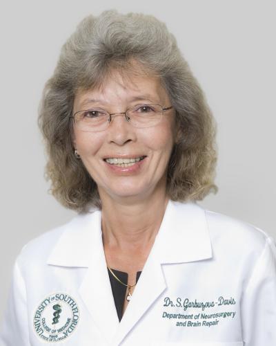 Svitlana Garbuzova-Davis, University of South Florida