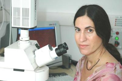 Sigal Ben-Yehuda, The Hebrew University of Jerusalem