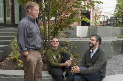 DARPA Challenge Participants