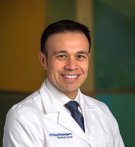 Bert Vargas, UT Southwestern Medical Center 