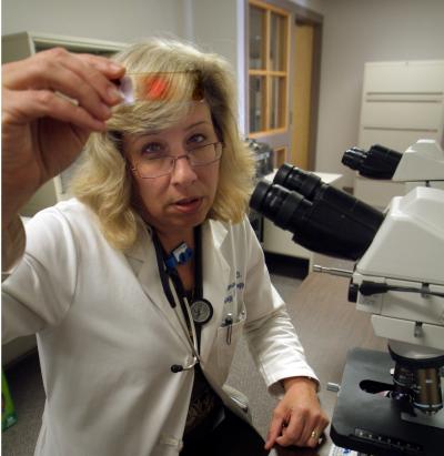 New Treatment Option Studied for Bladder Cancer (2 of 2)