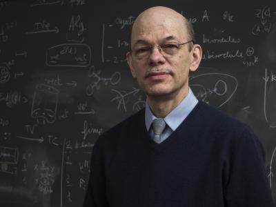 Vladimir Touraev, Indiana University