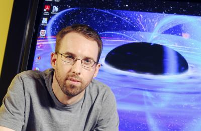 David Ballantyne, Georgia Institute of Technology Research News (2 of 2)