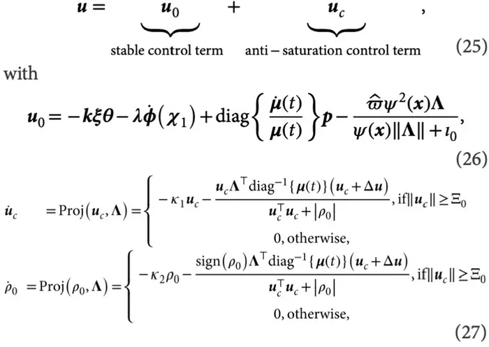 Eqs. (26) to (27)