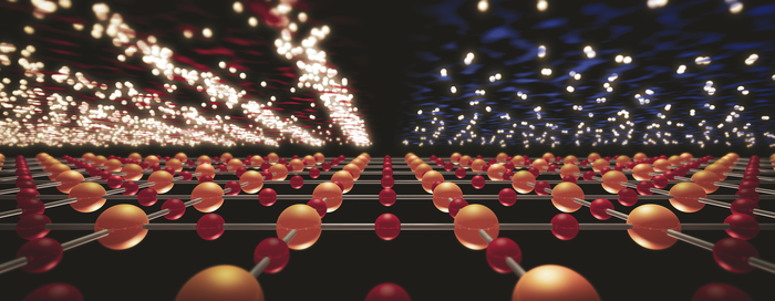 Researchers find nickelate superconductors host charge density waves