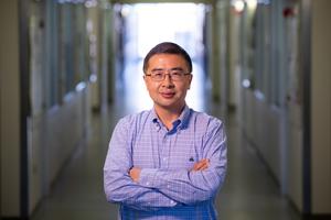 Synthesizing catalysts